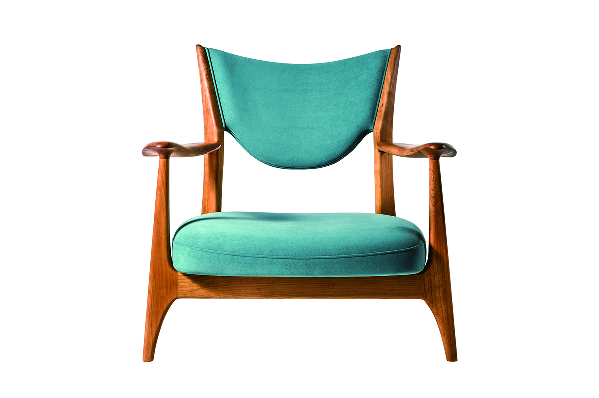 curva lounge chair | KOMA